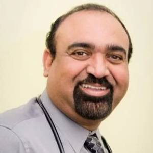 Aziz Pirani, MD at Lifeline Primary Care in Lilburn, Norcross, Sandy Springs, Stone Mountain, Duluth, Clarkston, and Suwanee GA
