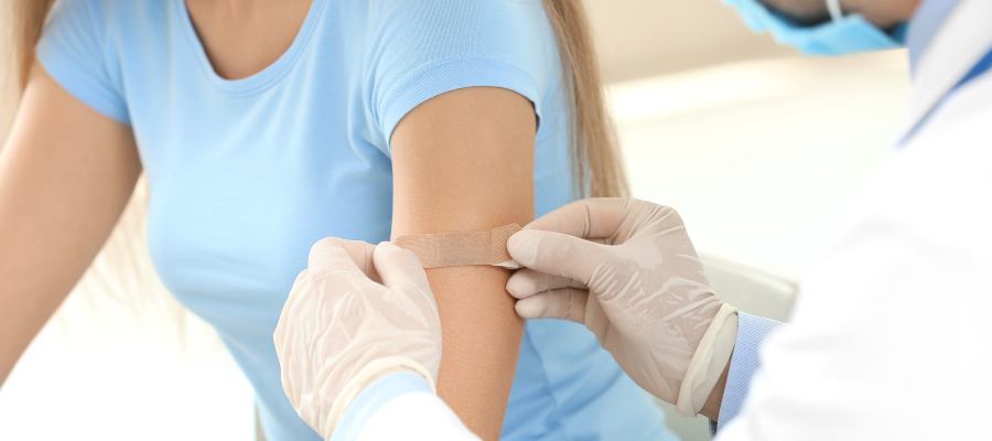 Post: The Flu Season Is Brutal This Year — Schedule Your Flu Shot TODAY