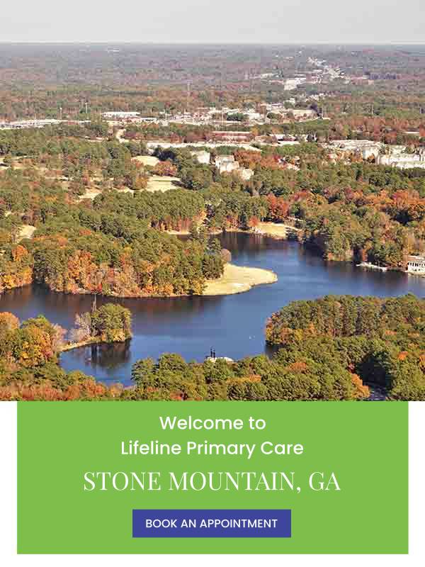 Welcome to Lifeline Primary Care in Stone Mountain, GA