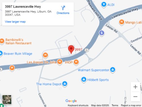 Get Directions to Lifeline Primary Care in Lilburn Main Extension, GA