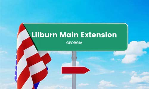 Local Resources for the City of Lilburn Main Extension GA Residents