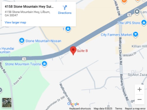 Get Directions to Lifeline Primary Care in Lilburn - Snellville, GA