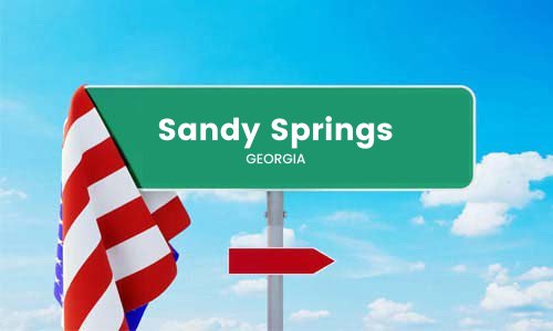 Local Resources for the City of Sandy Springs, GA Residents