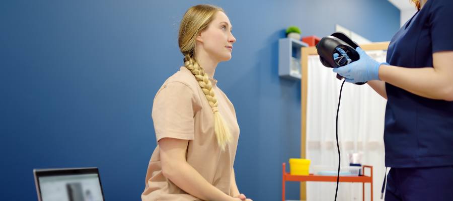 VAT/ENG Studies (For Dizziness) in Lilburn Main, Lilburn Main Extension, Lilburn - Snellville, Norcross, Sandy Springs, Stone Mountain, Duluth, Clarkston, and Suwanee GA
