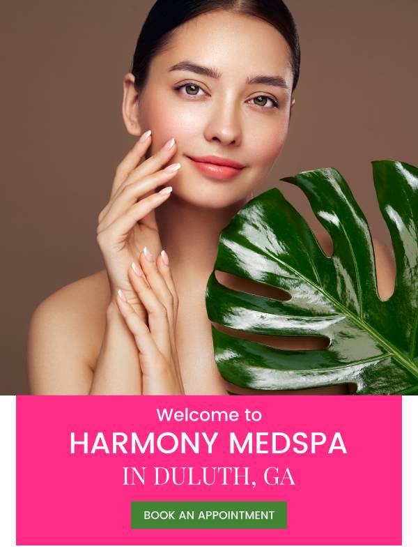 Welcome to Harmony Medspa in Duluth, GA
