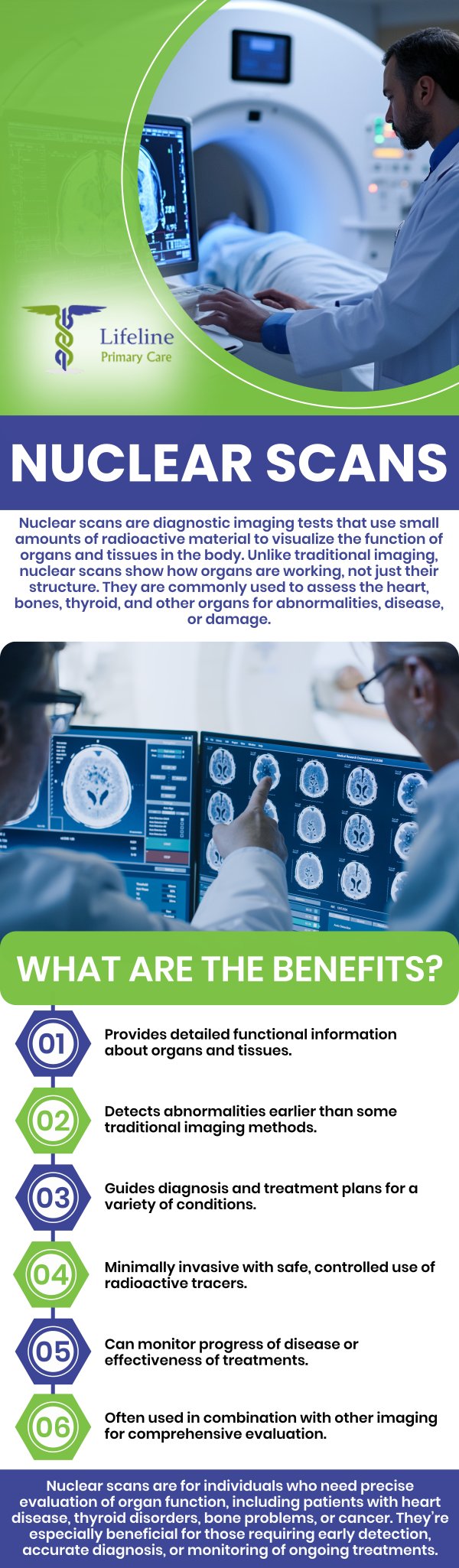 Common questions asked by patients: What is a nuclear scan, and how is it used in cardiac care? How do cardiac nuclear scans differ from other types of nuclear scans? What conditions can be diagnosed with cardiac and other nuclear scans? How should I prepare for a cardiac nuclear scan? Are nuclear scans safe, and are there any risks involved? For more information, contact us or request an appointment online. We are conveniently located at 6328 Oakwood Circle, Suite A, Norcross, GA 30093. We serve patients from Norcross GA, Tucker GA, Lilburn GA, Peachtree Corners GA, Doraville GA, Johns Creek GA, Duluth GA, and surrounding areas. Common questions asked by patients: What is a nuclear scan, and how is it used in cardiac care? How do cardiac nuclear scans differ from other types of nuclear scans? What conditions can be diagnosed with cardiac and other nuclear scans? How should I prepare for a cardiac nuclear scan? Are nuclear scans safe, and are there any risks involved? For more information, contact us or request an appointment online. We are conveniently located at 6328 Oakwood Circle, Suite A, Norcross, GA 30093. We serve patients from Norcross GA, Tucker GA, Lilburn GA, Peachtree Corners GA, Doraville GA, Johns Creek GA, Duluth GA, and surrounding areas.