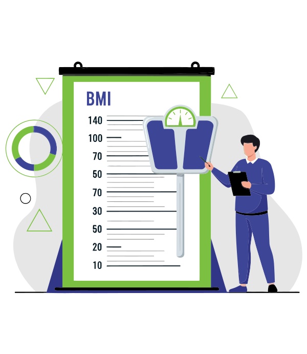 BMI Calculator to Track Your Weight Loss Progress at Lifeline Primary Care in Lilburn Main, Lilburn Main Extension, Lilburn – Snellville, Sandy Springs, Stone Mountain, Duluth, Clarkston, Suwanee, and Norcross GA